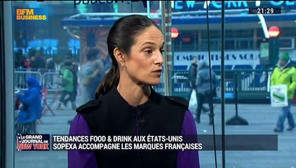Quelles sont les tendances Food & Drink aux États-Unis ? - 09/01
