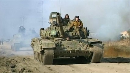 أهم الحروب التي خاضتها روسيا في عهد بوتين