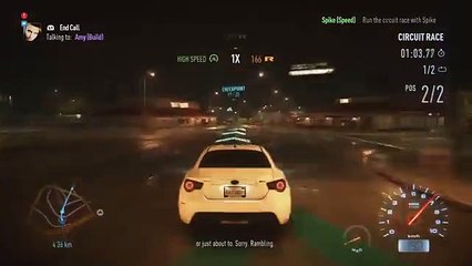 Need For Speed 2015 - The Journey Continues -