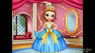 Sofia The First - Mickey Mouse Clubhouse Games in Full HD - Sofia the First Disney Princess