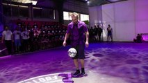 Ricardinho usa Trucos de Fútbol Sala/Futsal? Videos y Jugadas de Fútbol Freestyle