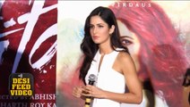 Fitoor Hindi Movie 2016 Trailer Launch | Katrina Kaif, Tabu, Aditya Roy Kapur