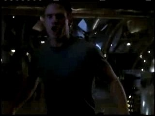 Farscape - bad days for chrichton