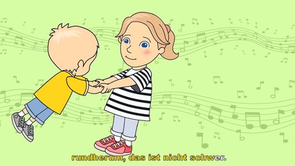 Brüderchen, komm tanz mit mir Kinderlieder zum Mitsingen | Sing Kinderlieder