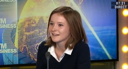 L'incroyable invention d'une lycéenne de 16 ans contre l'école buissonnière
