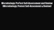 [PDF Download] Microbiology: PreTest Self-Assessment and Review (Microbiology: Pretest Self-Assesment