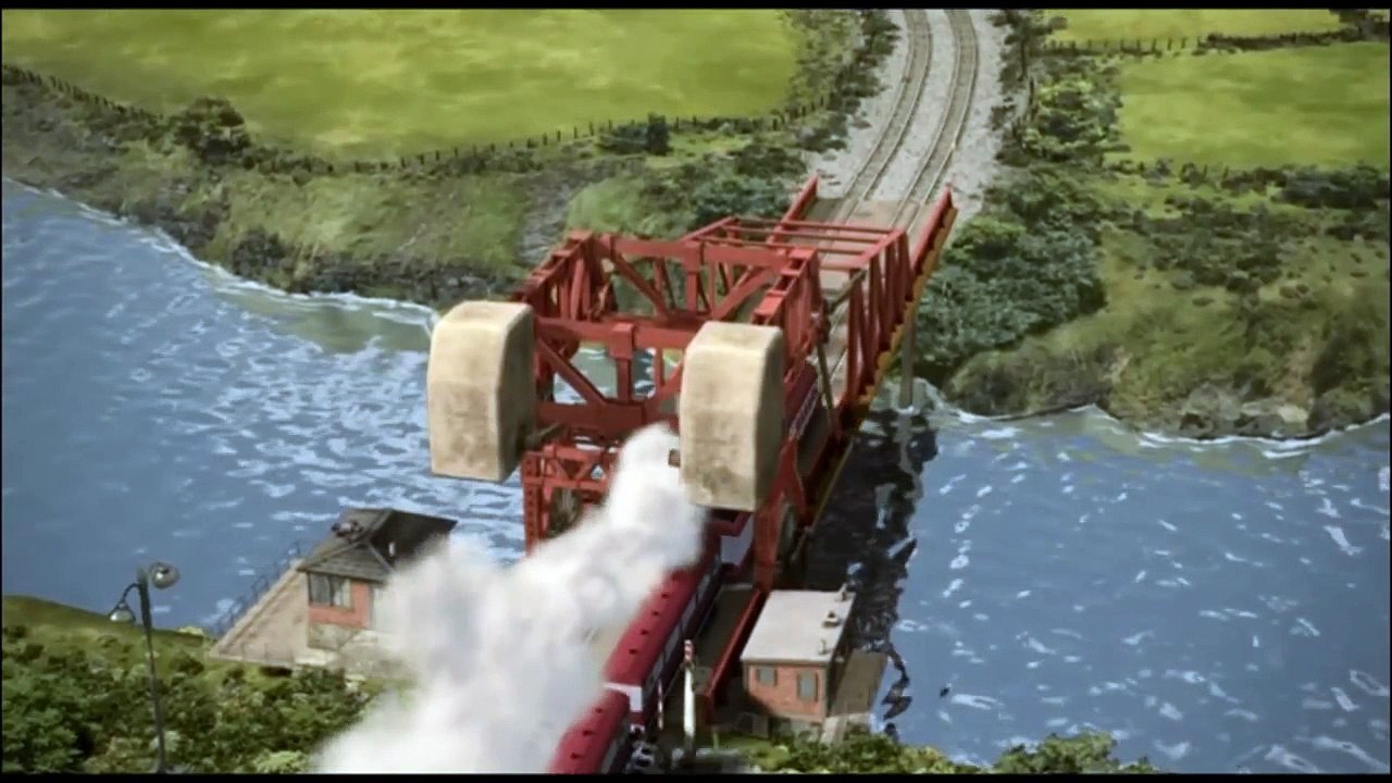 Caitlin Up All Night | Thomas & Friends UK