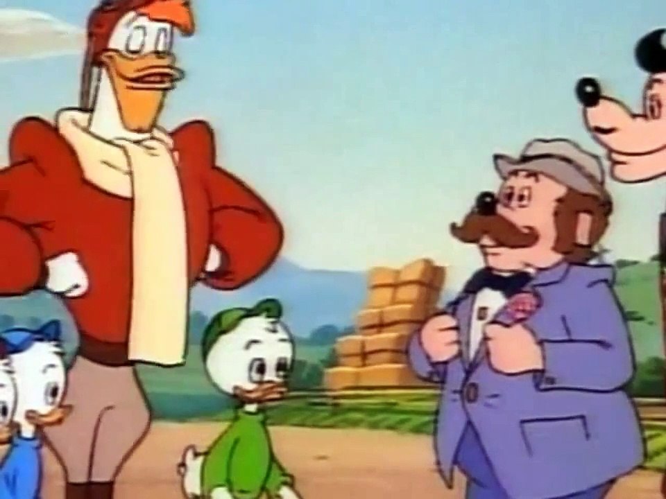DuckTales 060 Launchpads Civil War arsenaloyal