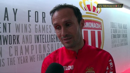 Carvalho : "Nous devons faire beaucoup mieux"