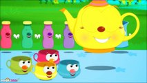 Jack And Jill Went Up The Hill And Lots More Popular Nursery Rhymes Collection By HooplaKidz TV