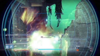 Mayhem Clash Golden Gun 5.5 KD