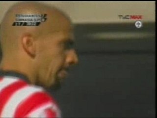 Séptimo Gol Estudiantes Histórico 7 a 0