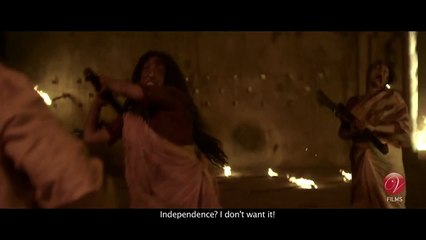 Begum Jaan | Rituparna Sengupta | Rajkahini | রাজকাহিনী | Srijit Mukherji | 2015