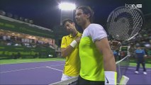 Nadal vs Djokovic, Doha Open 2016 (Finale), highlights HD - Qatar Exxonmobil Open Final - 09/01/16
