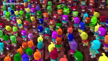 Party Pop is Here!!! New Gummibär CD! Gummy Bear Song Remix 2015