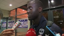 Foot - L1 - FCGB : Saivet «Au courage !»