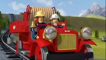 Fireman Sam for Argos