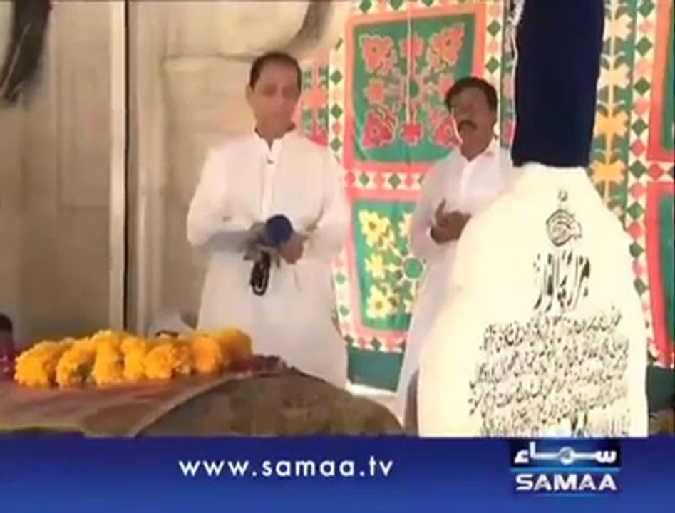 Documentary of Ala Hazrat Pir Meher ALi Shah Sahib R.A Golarvi Part 1 of 2