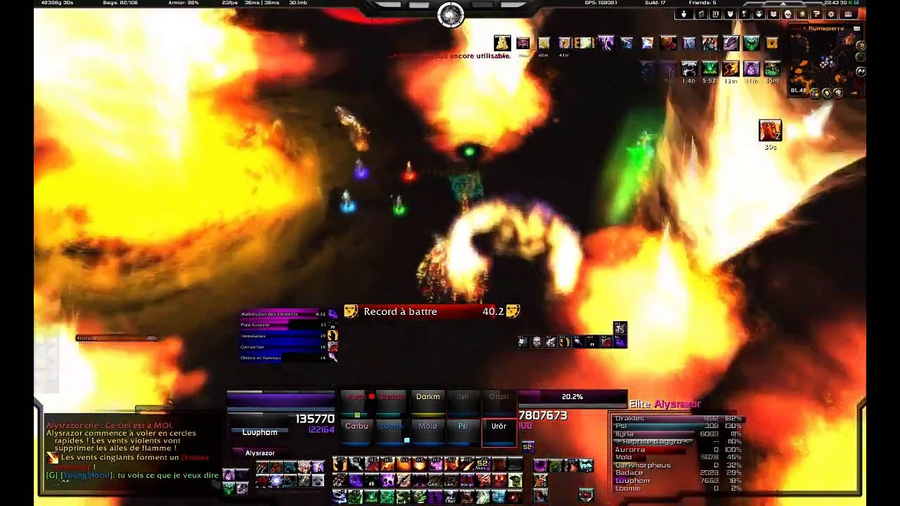 Guilde Madhouse-Firelands