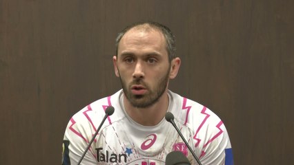 Rugby - CE - SF : Dupuy «On a montré du caractère»