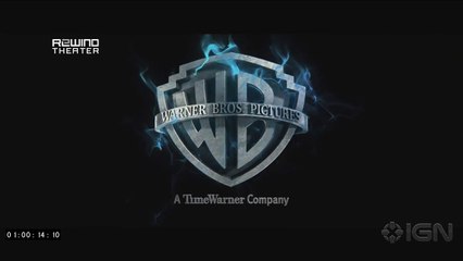 Fantastic Beasts and Where to Find Them - Teaser Trailer - Rewind Theater