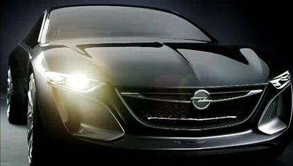 Opel Monza Concept