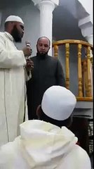 American Man Converts to Islam youtube