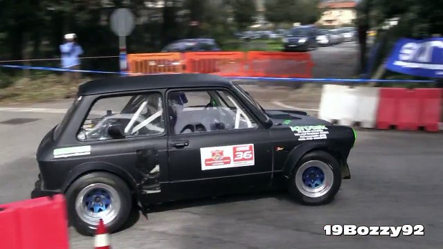 Little But Angry Proto P2 Cars With Motorbike Engines Fiat 500, A112 & Lancia Y10