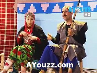 Film Tachlhit Agzoum Stop alhlof V3 - Film Amazigh