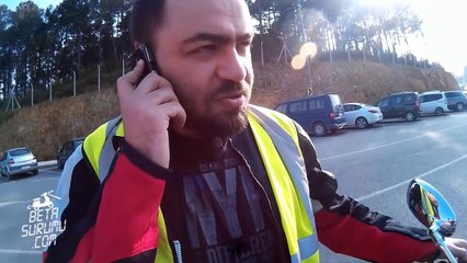 Yolda kaldık! - Motobulance Yol Yardımı (Regal Raptor DADWY 250) "Dualvlog"