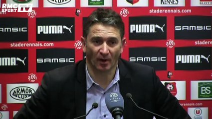 Ligue 1 : le Stade Rennais rassurant pour Gourcuff