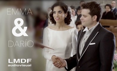 EMMA & DARÍO - Video Edición en el mismo día de la boda