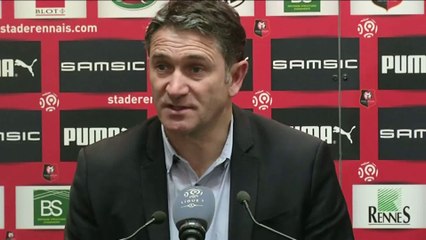 Foot - L1 - SRFC : Montanier «L'entame de match est catastrophique et peut virer au cauchemar»