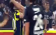 Ahmet Dursun Ali Güneş Kavgası 4 Büyükler Salon Turnuvası Fenerbahçe Beşiktaş