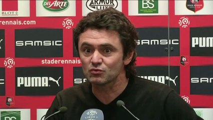 Foot - L1 - FCL : Ripoll «Maîtriser le tempo des matches»