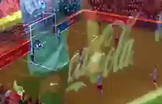 Beşiktaş 2-2 Trabzonspor Dört Büyükler Salon Turnuvası Özet 08.01.2016