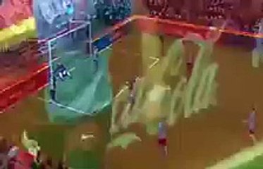 Beşiktaş 2-2 Trabzonspor Dört Büyükler Salon Turnuvası Özet 08.01.2016