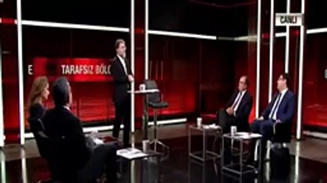 Sırrı Süreyya Önder Ahmet Hakan'ın Programına Bağlandı Herkesi Azarladı