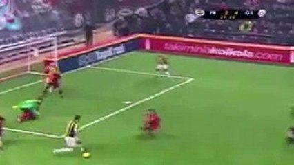 Fenerbahçelilerin Talihsiz Gol Sevinci Resmen Öpüştüler Fenerbahçe Galatasaray Salon Turnu