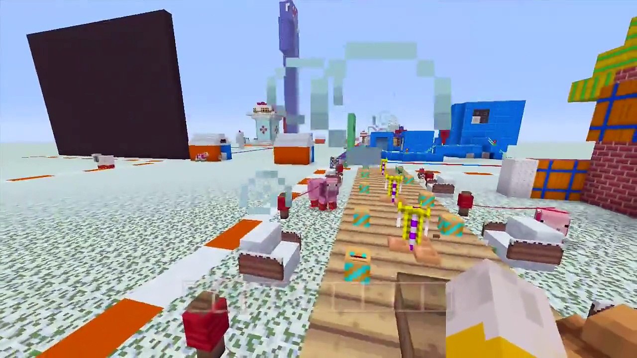 Minecraft Xbox - CHRISTMAS SPECIAL! - Building Time! [#14]
