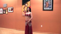 Selenas Freshman 15 or How I became a Belly Dancer