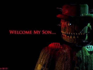 The Return To Freddy's 4 Tribute