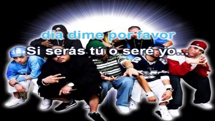 Kumbia Kings - Quien - karaoke letra