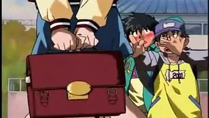 アニメ版 学校の怪談 第15話 〜闇目〜