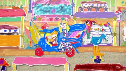 Struś Oliwia 2  Odc 49 , 50  ( Pl )