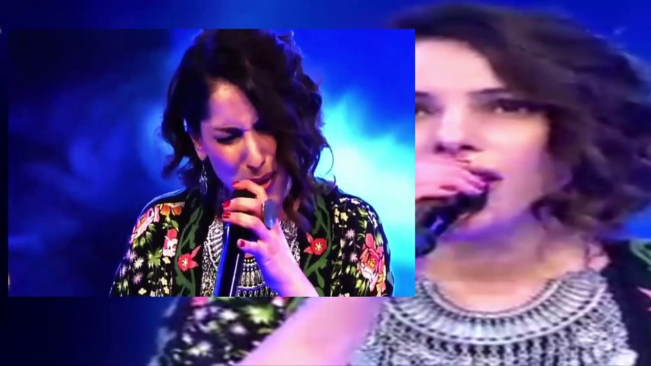 Özlem çelik Hey Gidi Karadeniz o ses türkiye Ebru Gündeşi duygulandıran ilk performansı