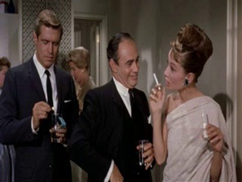 De breakfast at tiffanys