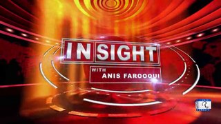 India #PathaKot, is it really a Terrorist Attack? who is actually behind it? watch Insight w/Anis Faro Insight Anis Ep51