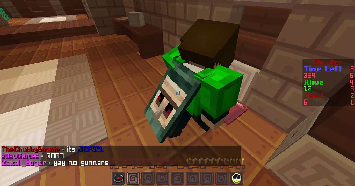 [Fly/Jump Hacking] DiamondMiner380