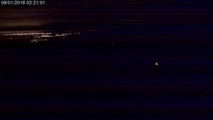 Vidéo timelapse du Samedi 09/01/2016 à 23:58